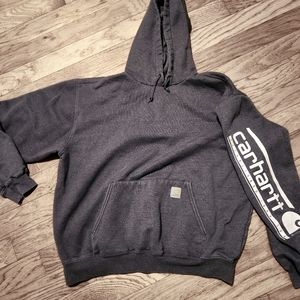 Carhartt XL Hooded Sweatshirt